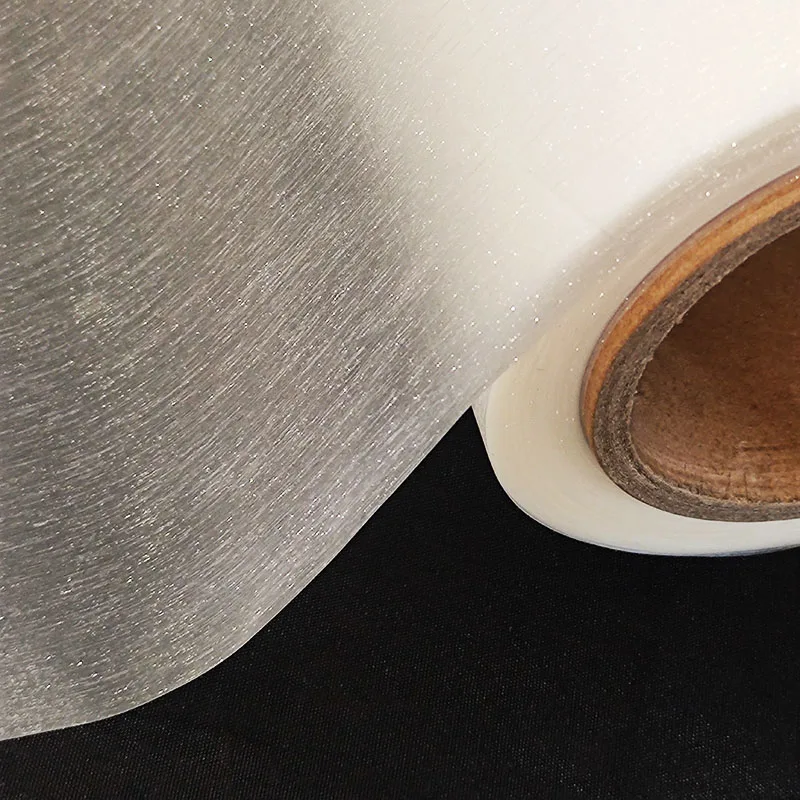 Chinese TAIAN Premium Glitter Thermal Laminating Film for Flexible Packing