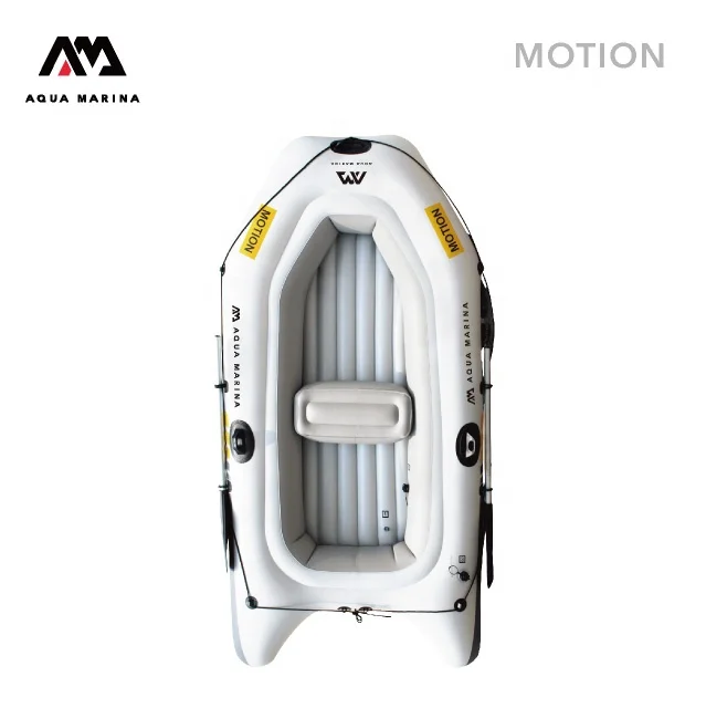 
Motion Inflatable Portable Boat PVC Boat Fishing Cheap Water Boat 