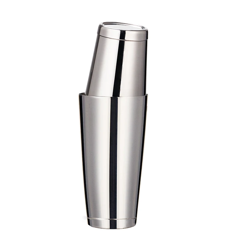 Барный шейкер для коктейлей Koriko из нержавеющей стали, 28 унций/18 унций