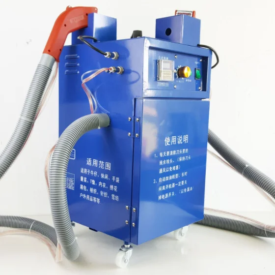 Автоматическая машина для резки линий одежды и ткани, одноголовочные ножницы с резьбой, оборудование