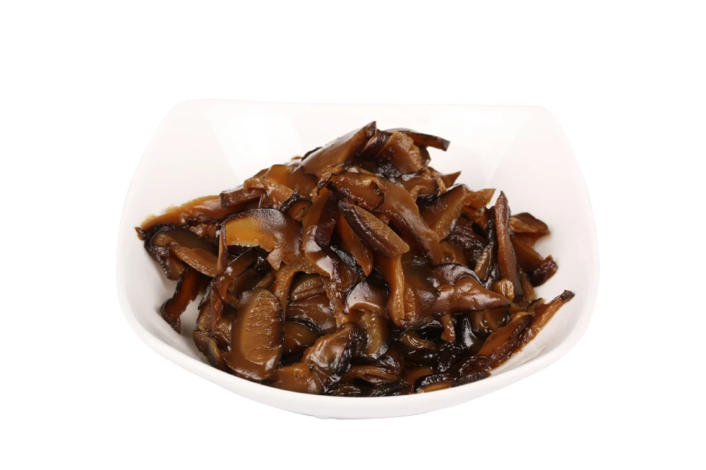 Gaishi OEM/ODM оптовая продажа маринованные соленые свежие продукты для суши Лапша Рамен закуска ломтик Замороженные приправ Menma бамбуковые