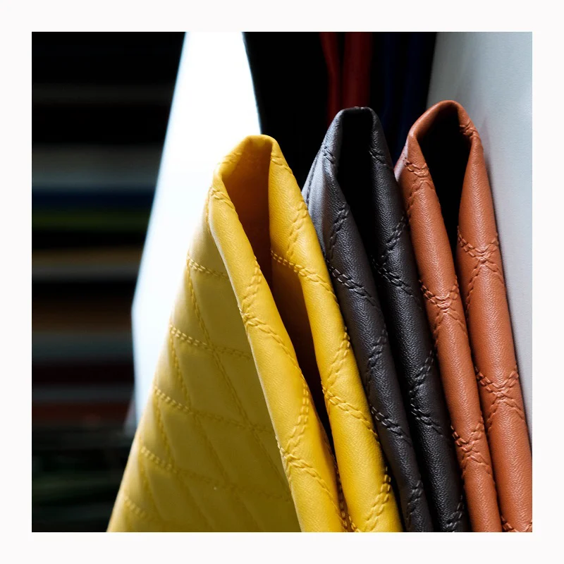 ПВХ кожа цена ПВХ кожа купить ткань из искусственной кожи для сумки