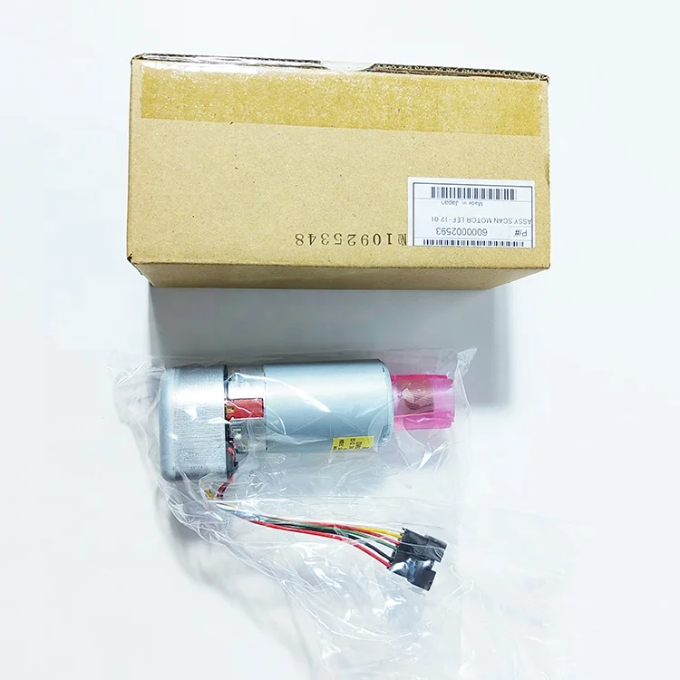Good Quality Roland VS640 VS300i RF640 RE640  scan motor  Carriage motor Original motor