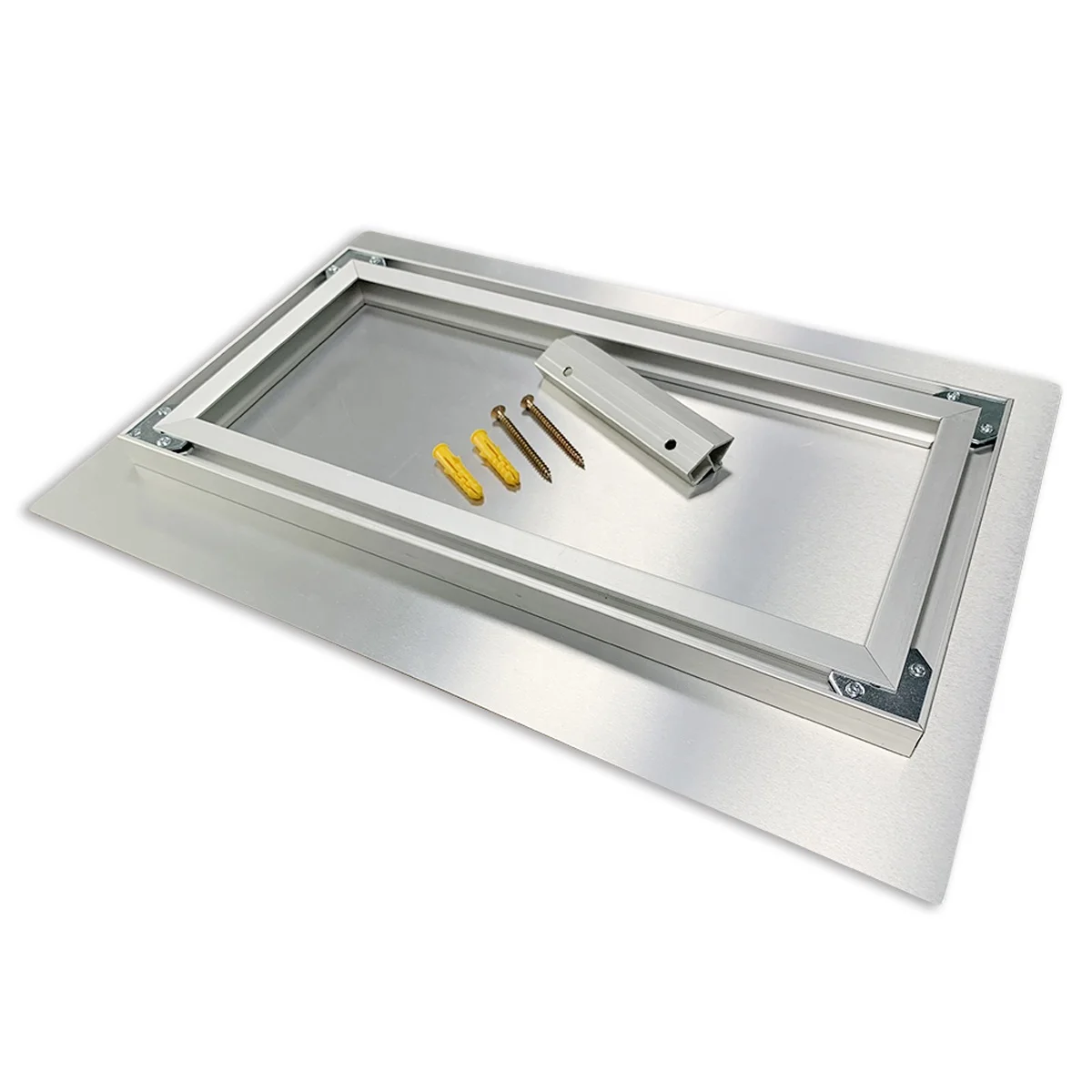 Back Aluminum frame BSF-B002