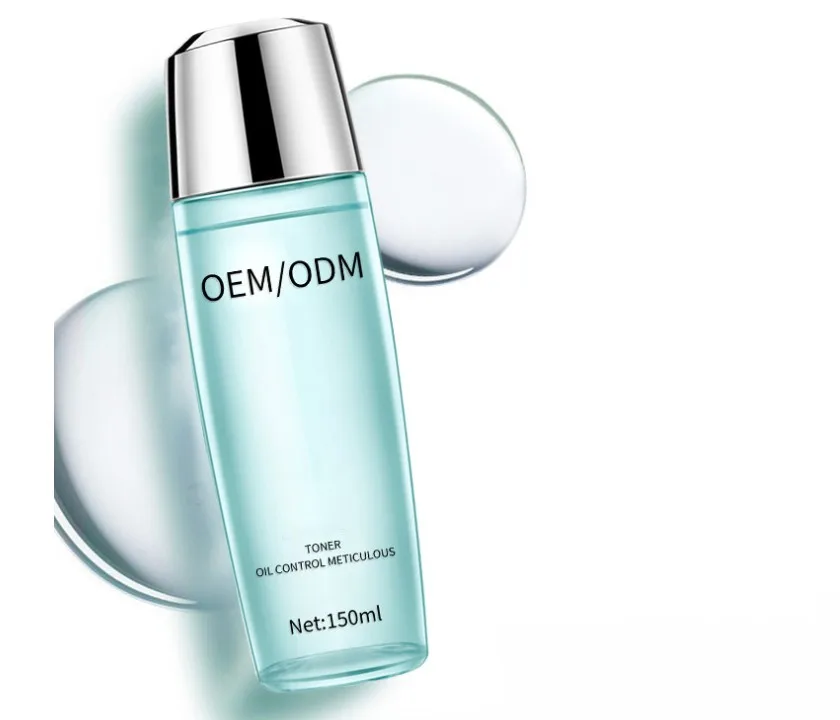 OEM Hot Sale Moisturizing Blemish Shrinking Pore Niacinamide Vitamin C Toner