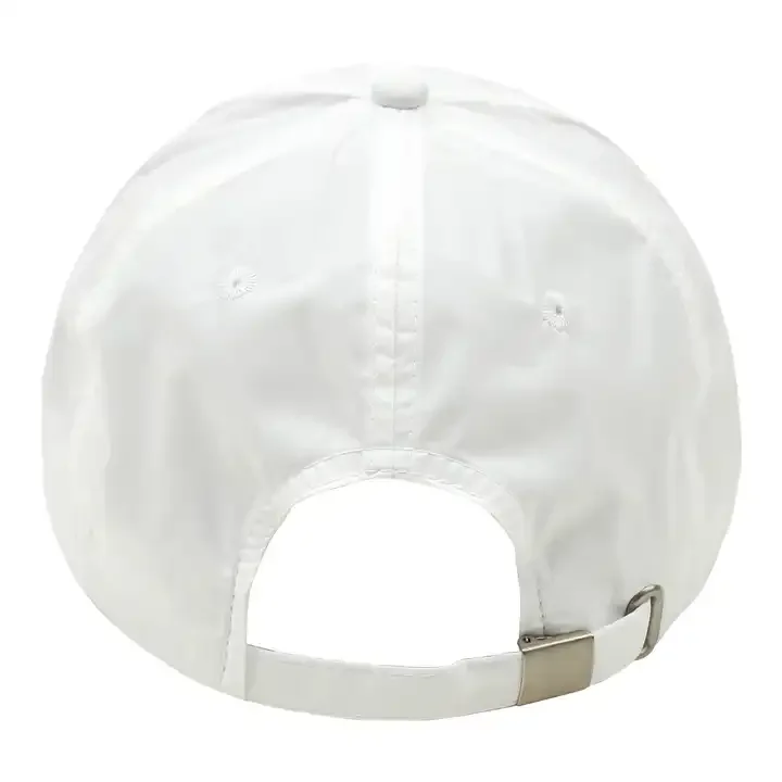 High quality running light nylon breathable baseball cap in stock sports hat