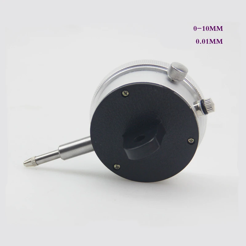 Индикатор часового механизма 0-10 мм/0-25 мм 0 01 с