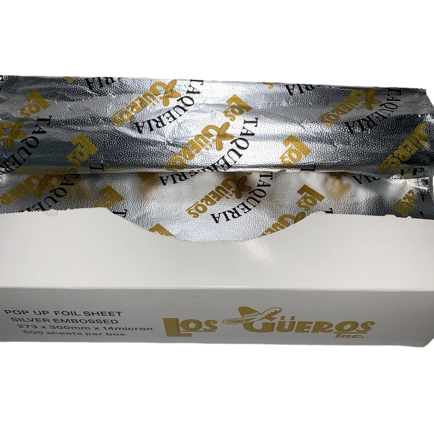 Выдвижные фольгированные листы 12-15 микрон для домашней кухни