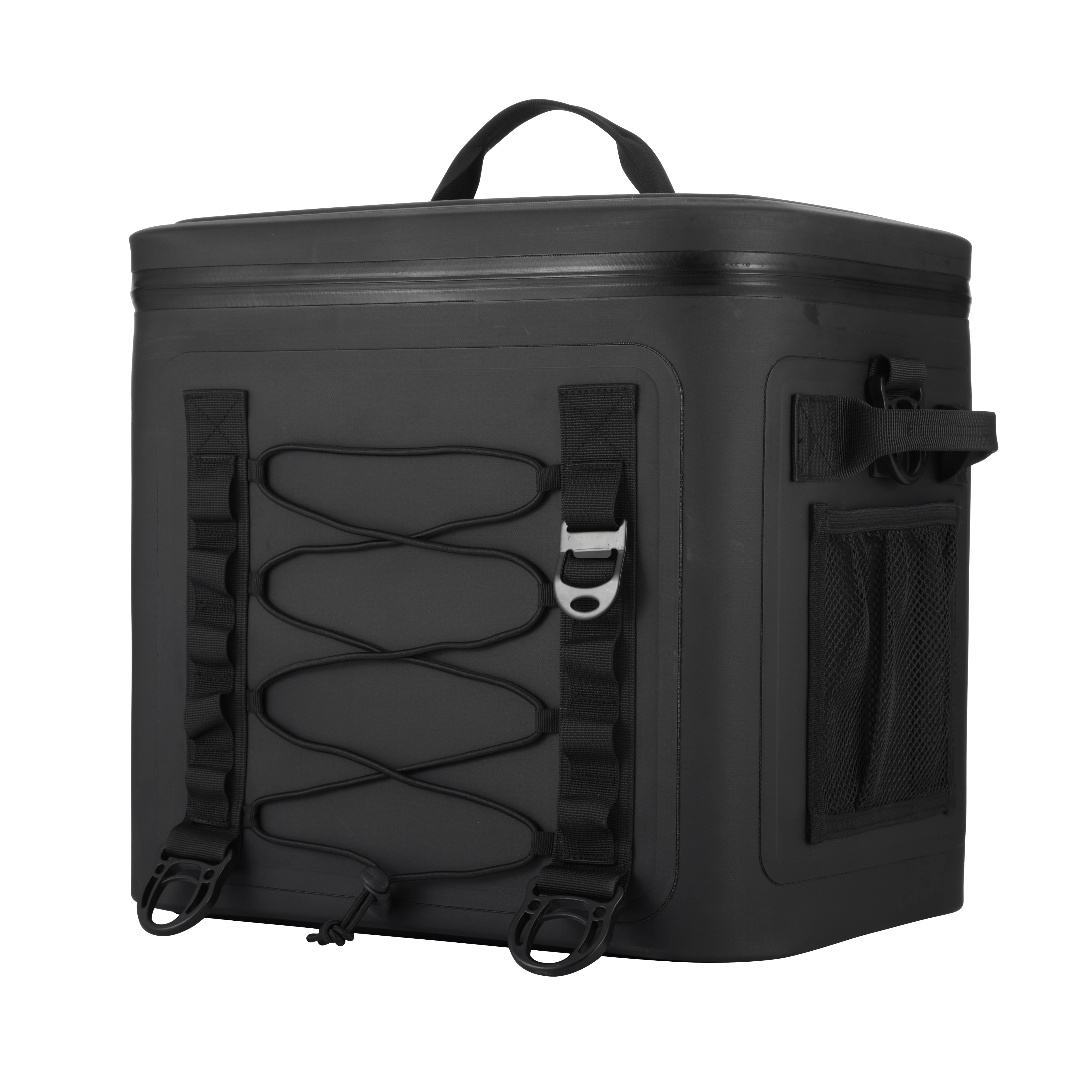 Customized Logo Beach Backpack Bag for Soft Drinks Waterproof Insulated Thermal Cooler for Packing Nice Features