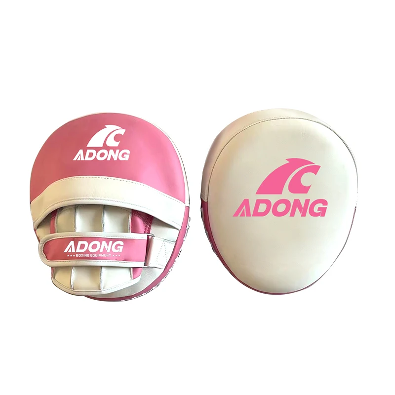 AIDONG Customer Design High Quality Air Punching Kick Boxing Focus Pad Boxing Training Pads Focus Mitt