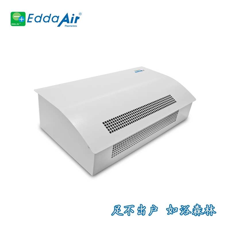 Air Plasma for Hotel Hospital Sterilizatrion Air Purifier Dust Ce Air Ionizer Free Spare Parts return and Replacement 220