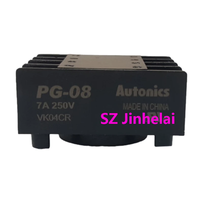 New and Original Autonics PG-08 PS-08 PG-11 PS-11 Timer Switch Socket Time Relay Socket
