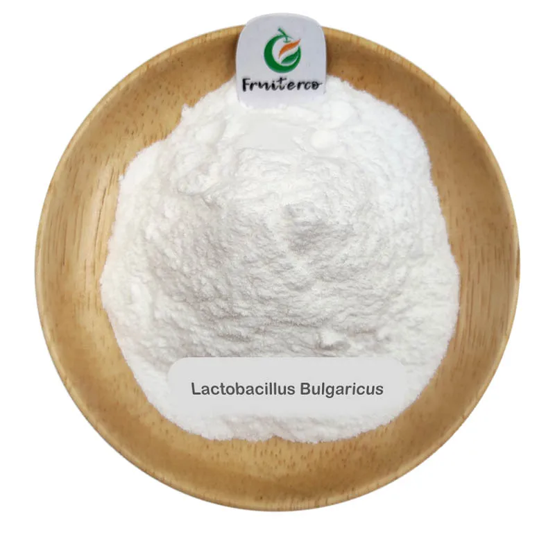 Fruiterco Wholesale Bulk Probiotics Lactobacillus Bulgaricus Powder