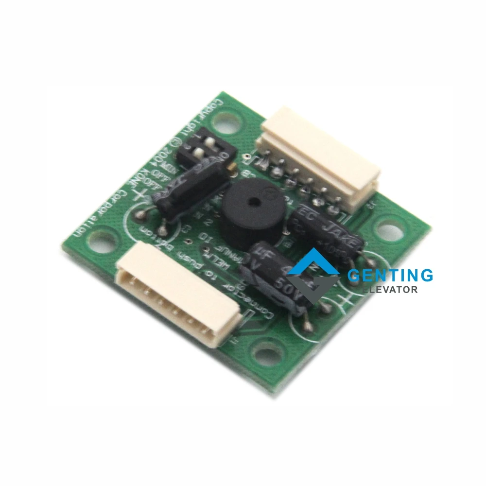 Elevator parts pcb Kone elevator LCEFCB board KM851973H04