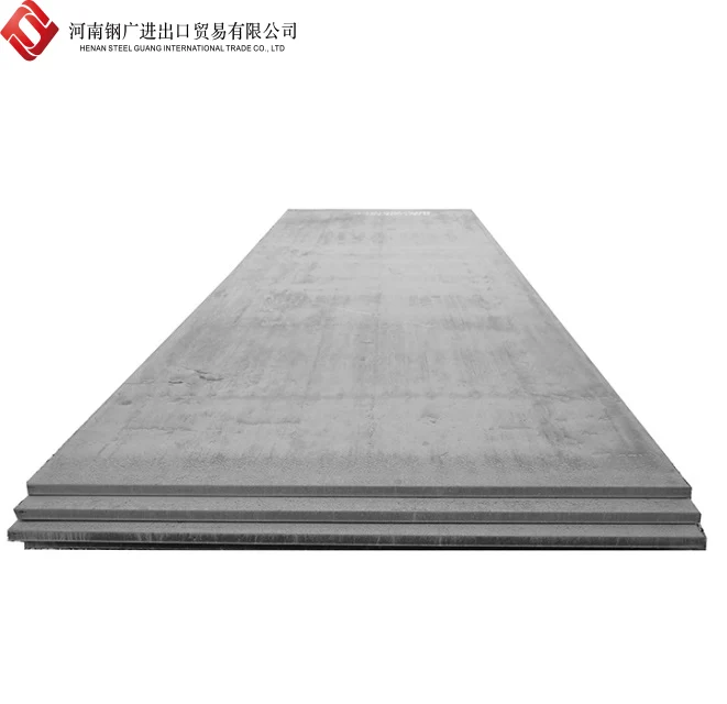 Bridge Building A709m Gr50 Steel Plates Supplier