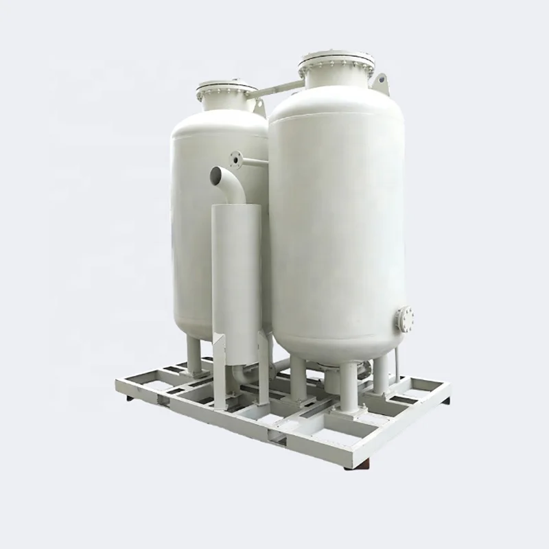 Oxygen contractor High-pressure shrimp and fish oxygen generator  PSA oxygen generator for aquaculture