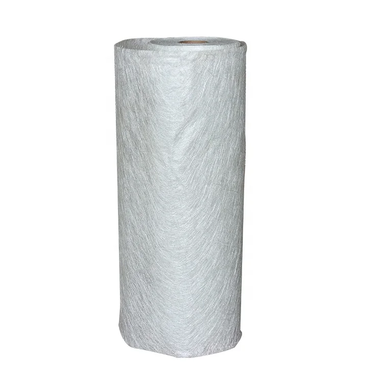 Chinese Factory CSM E-Glass Fiber 300g Fiberglass Chopped Strand Mat High Quality Composite Material from Original Source