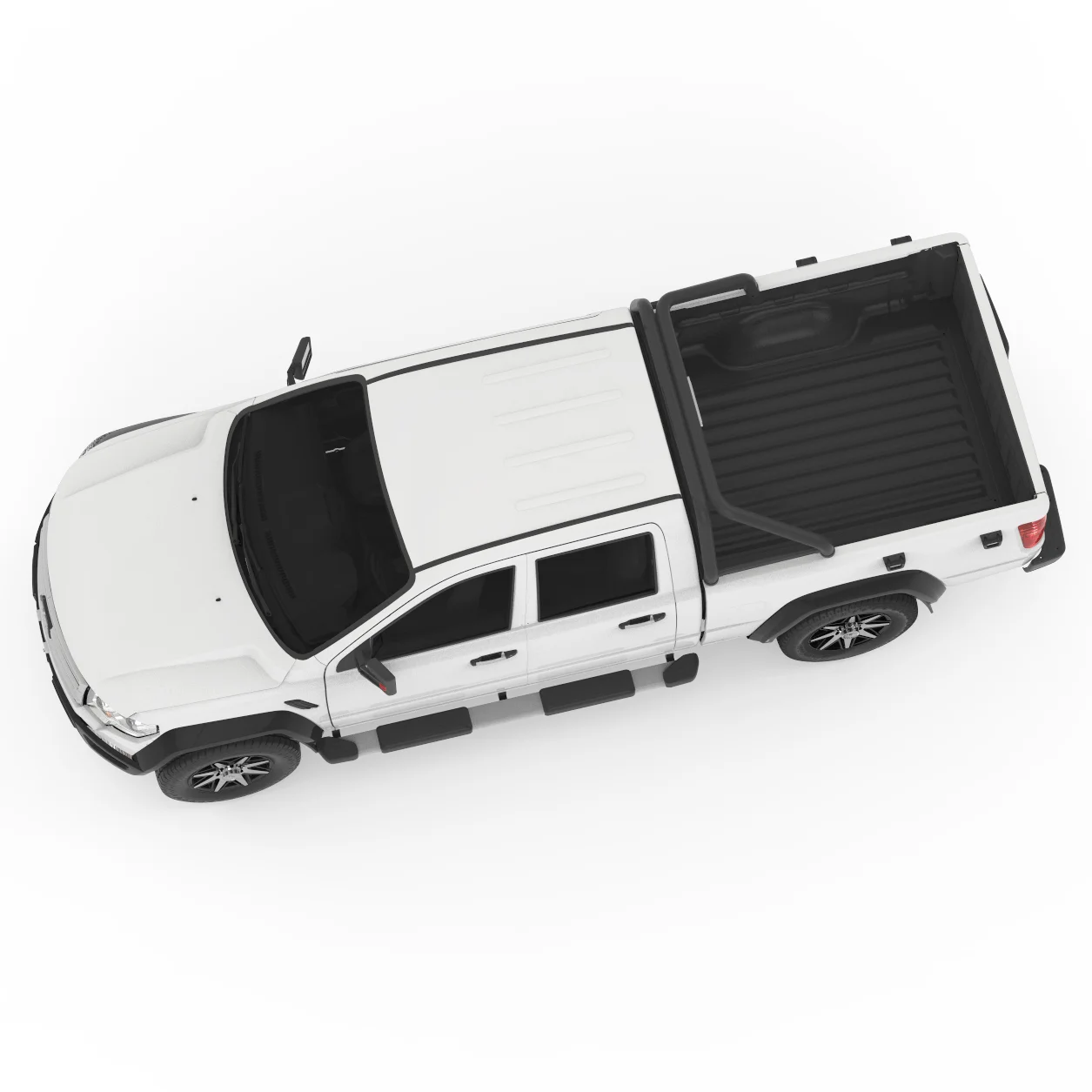 Пикап с 4x4(4WD) Mitsubishi бензиновый/бензиновый двигатель 6 MT двойная кабина 5 сидений