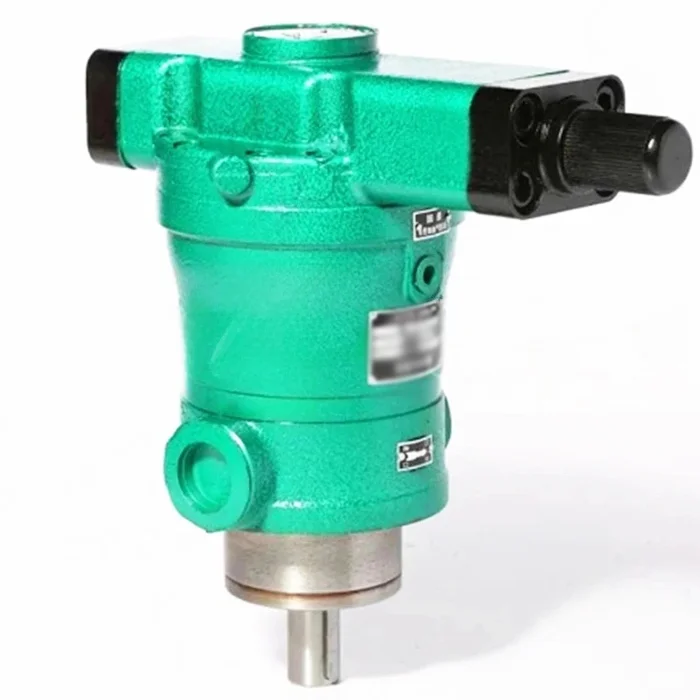 YCY Series Piston Pumps 40YCY14-1B/80MCY14-1B Variable Piston Pumps