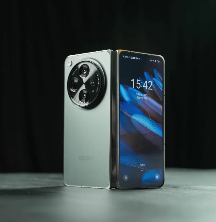 Новое поступление складной мобильный телефон с экраном для OPPO Find N3 5G Android OS Oneplus открытым