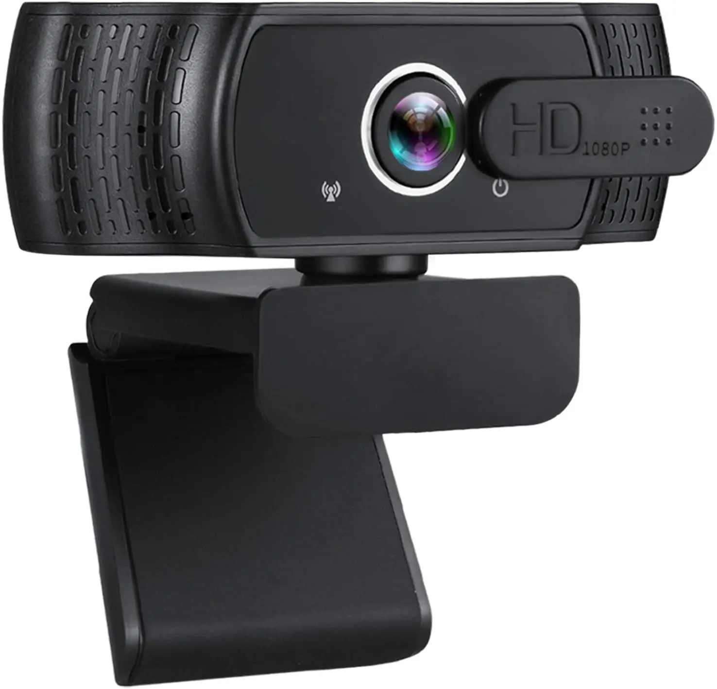 
High Definition Rotatable Hd Webcams Computer Web Cam 1080p Webcam For Pc Laptop Android 