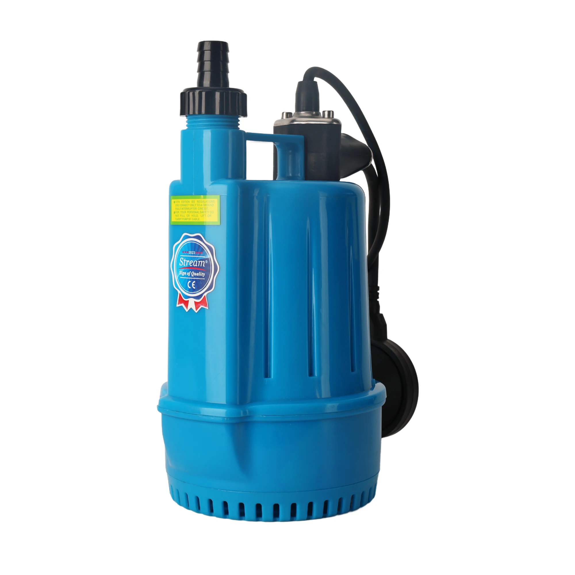 220V 50Hz 100W Portable Plastic Submersible Utility Pump For Pond Fountain Clean Water