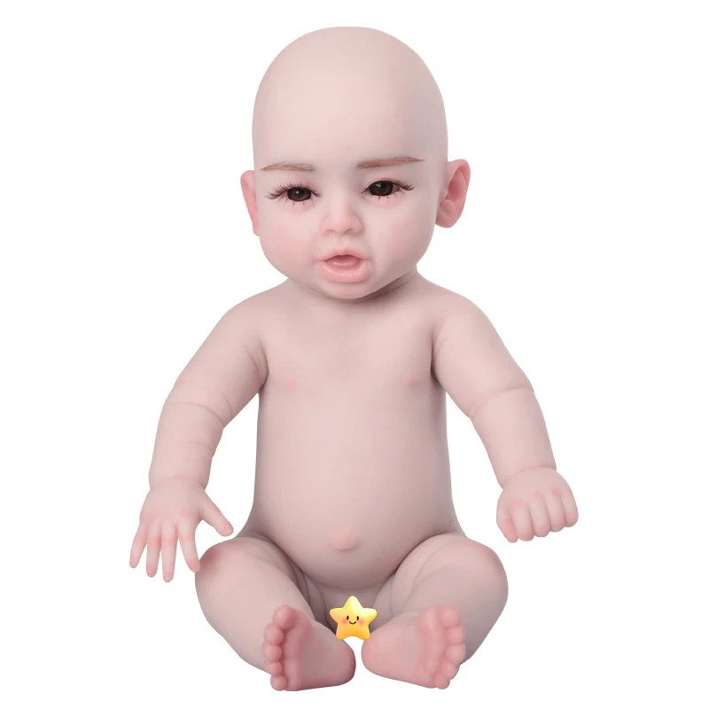Lifereborn Newest Reborn Dolls Silicone Newborn Baby Realistic Bebe Reborn Baby Dolls With Six Colors Dolls Reborn Flexible