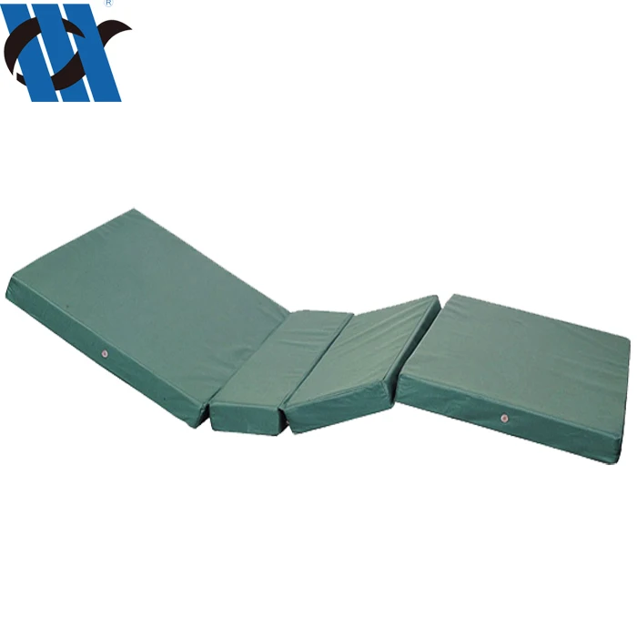 Waterproof hospital bed mattress fabric cover hospital bed mattress medical