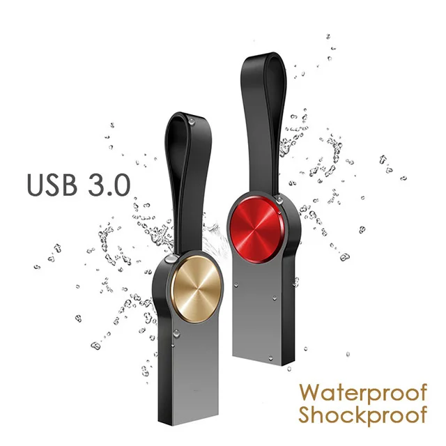 Gift Promotion Usb 2.0 Usb 3.0 Pen Drive 128 Gb 256Gb 64GB Flash Drive