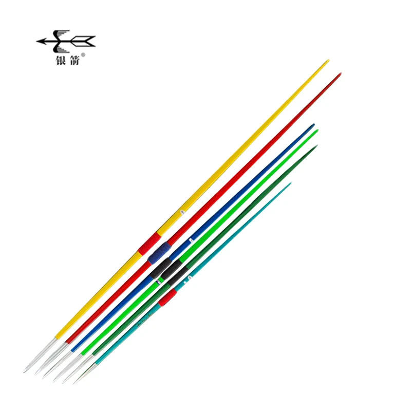 Aluminum spear track and field outdoor sports for training exercise javelin