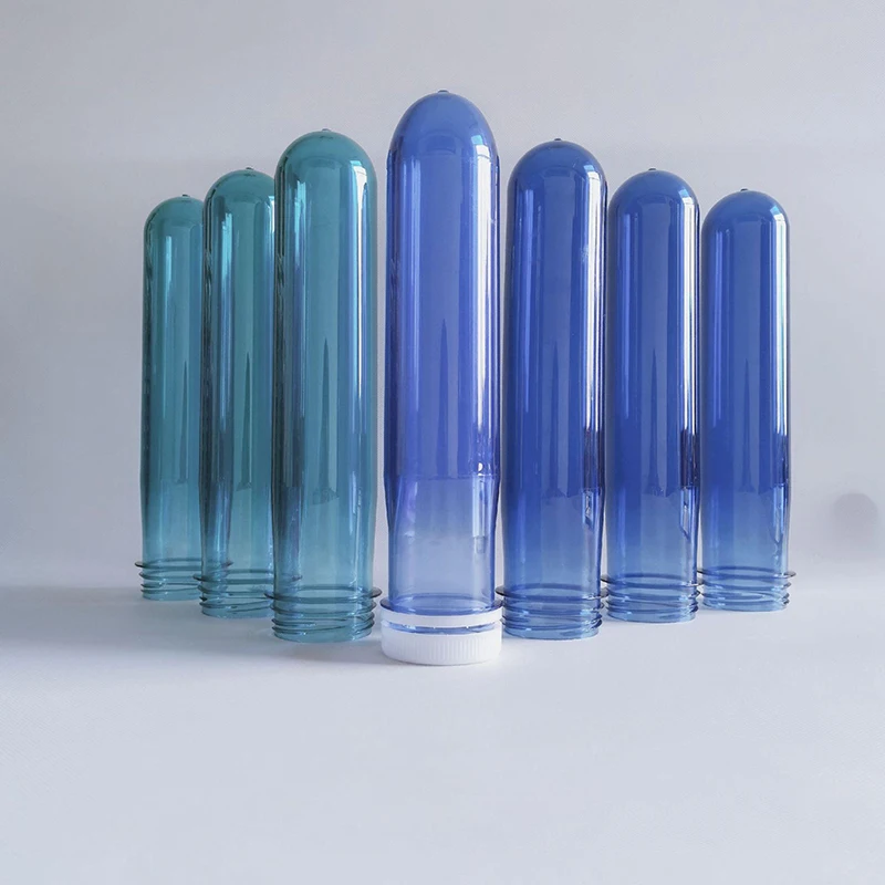 5 Gallon PET Preform  750G 800G 55mm Neck Size PET Preform 20 Liter Plastic Bottle