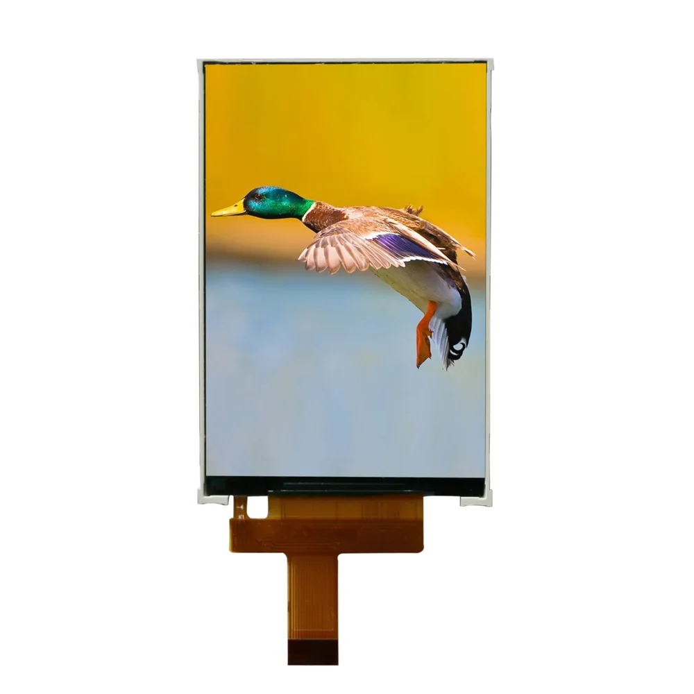 Custom Square Tft Lcd 2/2.4/3/3.5/3.3/4/4.3/5 Inch Lcd Module 24 Pin Lcd Display Panel Shenzhen Oem Micro Lcm Screen Boaeds