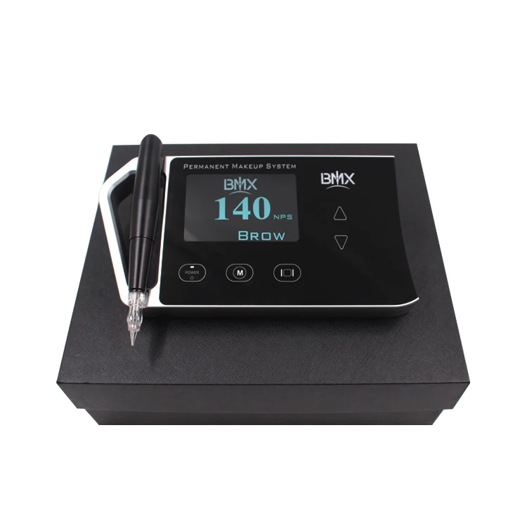 Цифровой аппарат для перманентного макияжа с сенсорным экраном SPM MTS