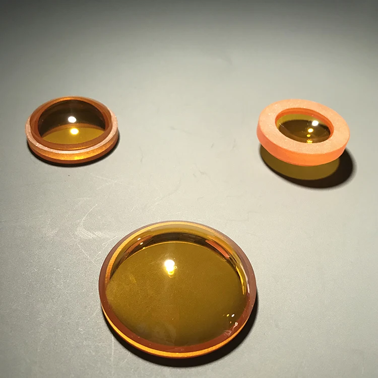 Custom Lazer Welding Machine Equipment AR Coating Infrared Lenses 30mm Diameter Meniscus Lens