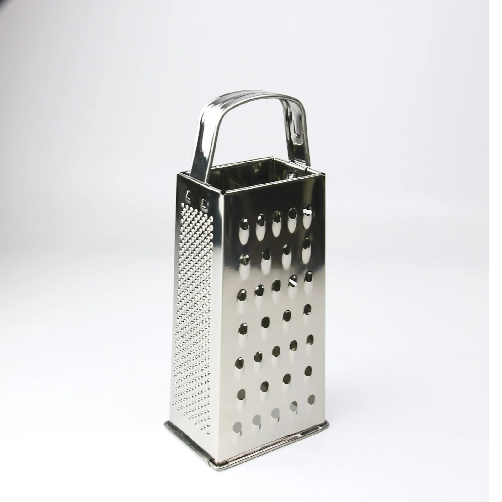 4 Sides Vegetable Grater Vegetable Cutter Vegetable Slicer with Strong stainless steel Handle