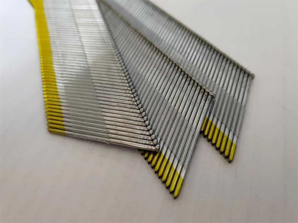 Stainless Steel Frame nail Stainless Steel  Brads --West Yosen