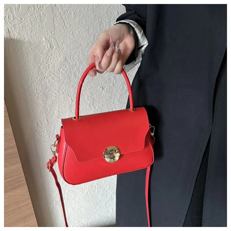 2024 New Fashion Ladies Mini Crossbody Bag Shoulder Coin Purse Kids Handbags Cute Small Women Bucket Purse