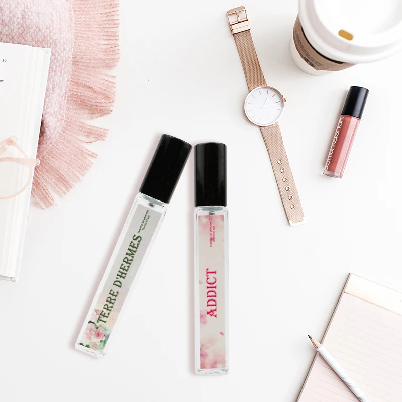 Fragrance Oil  (No Alcohol) Perfumes for Women and Men