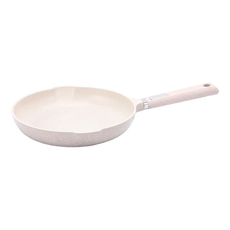 Hot sale induction granite Aluminum Non Stick Frying Pan Aluminum Outdoor Frying Pan 20/24/28cm