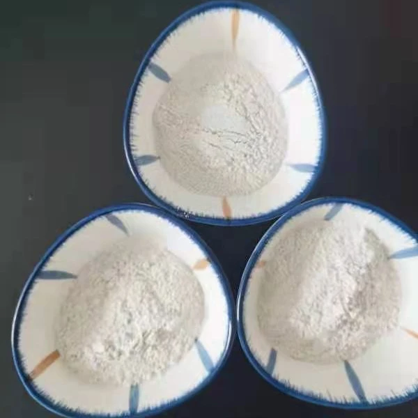 Food Grade Powder Bleaching Earth Activated Clay Active Bentonite Clay