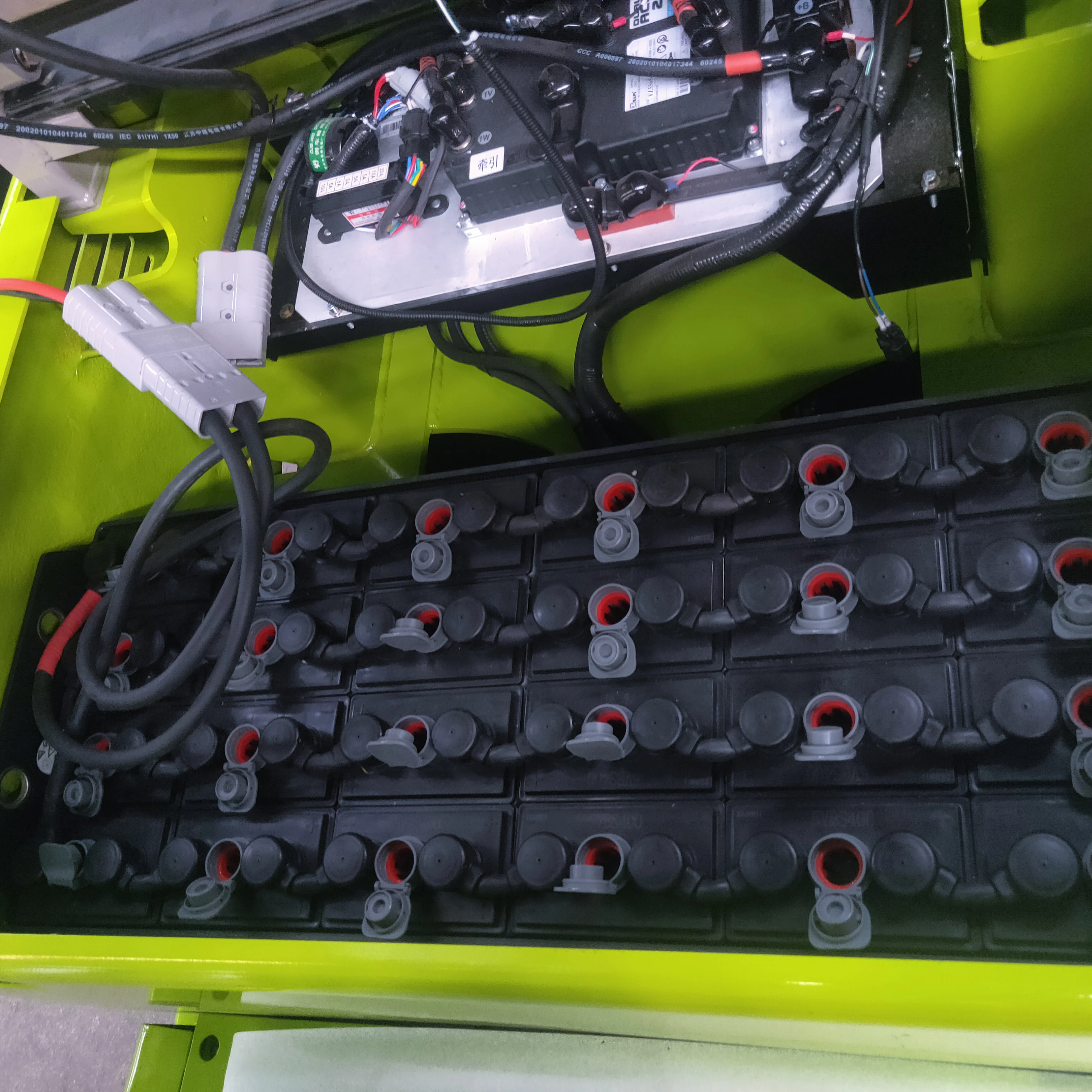Low Cost Battery Forklift Truck 1.5 Ton 2ton 2.5 Ton 3ton 5 Ton China Mini Electric Forklift With Ce Certification