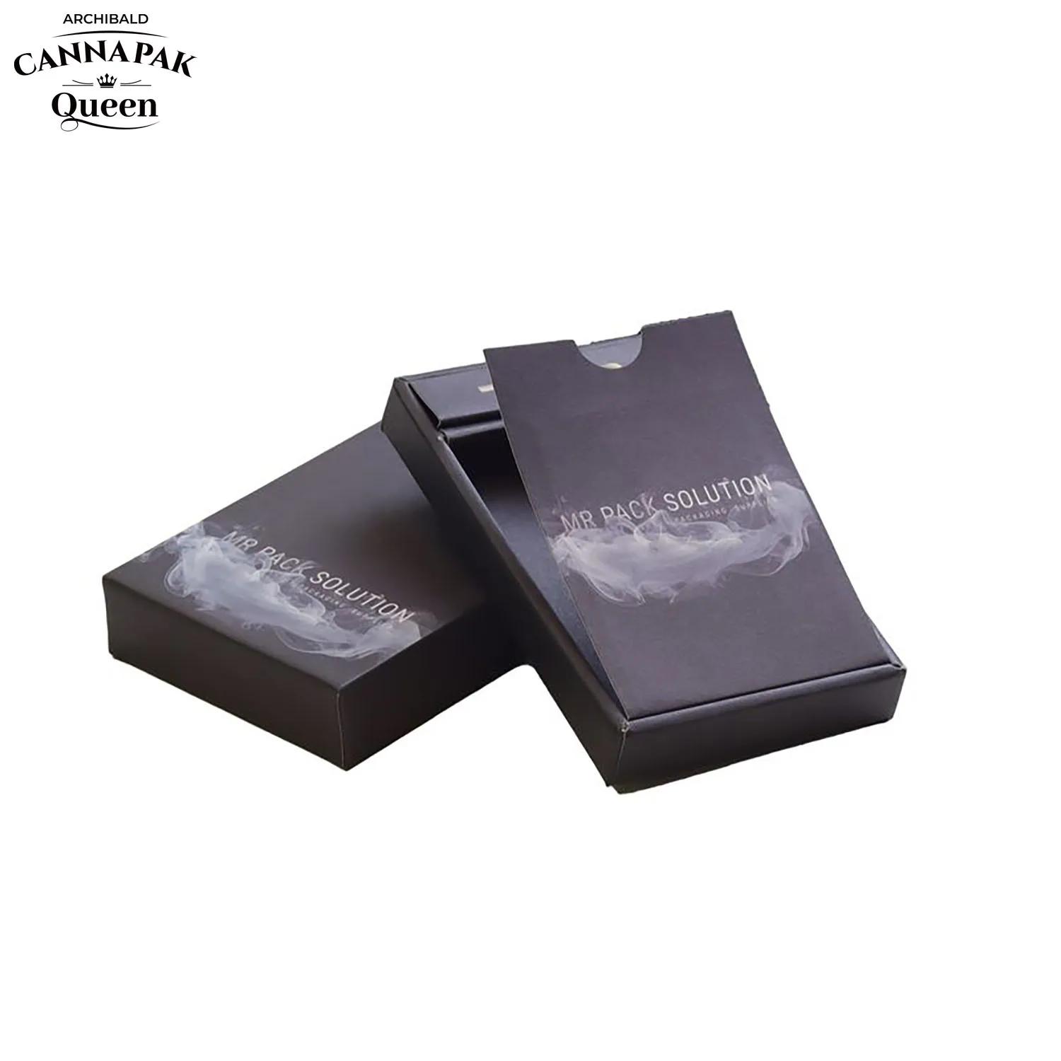 Archibald China Exported Good Quality Manufacturer Paper Boxes For Pre Rolls Tobacco Box Child Resistant Pre Roll Box