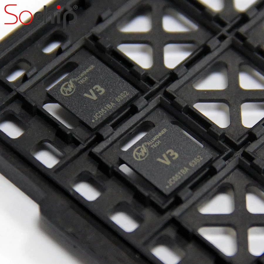 Allwinner V3 chip processor for dashcam/ipc/sdv allwinner chip