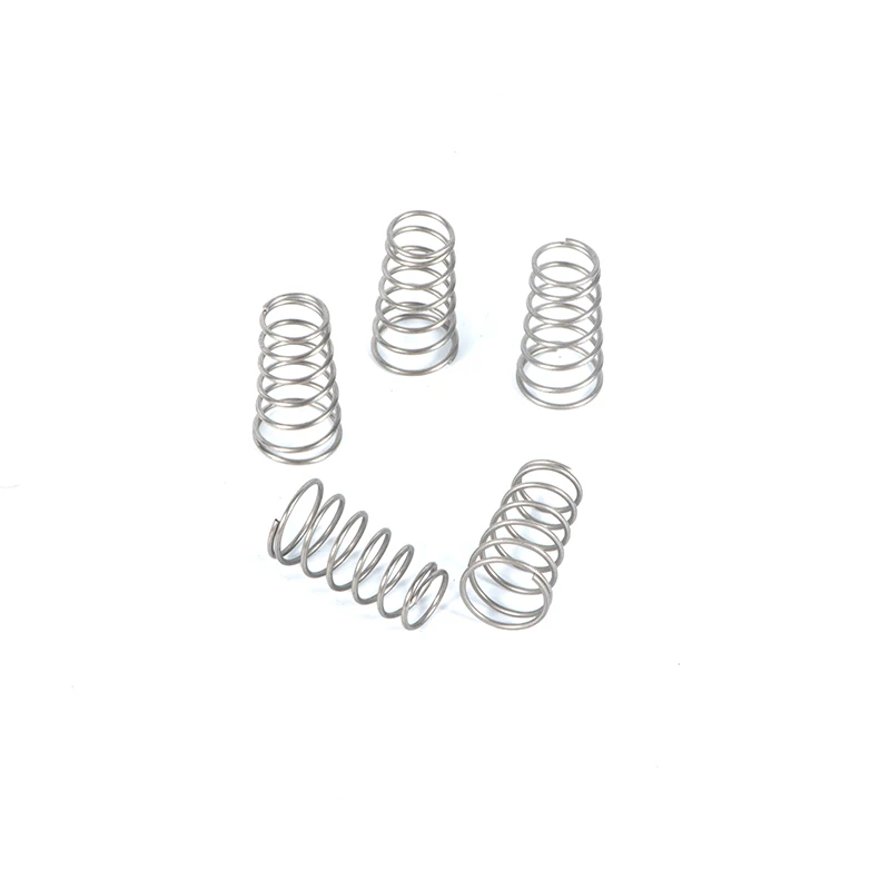 Specializing in the production of high fatigue and high strength contact pressure springs