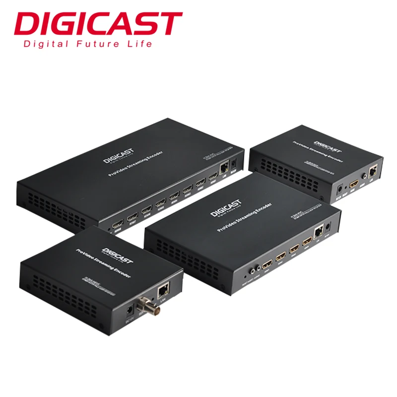 IPTV 8-Ch HD MI вход IP видео кодер IP ТВ кабель цифровой энкодер для IPTV и Отт применение