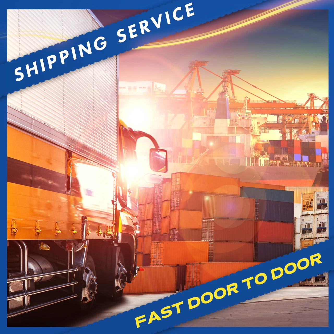 Lowest Price To the New York Port From China