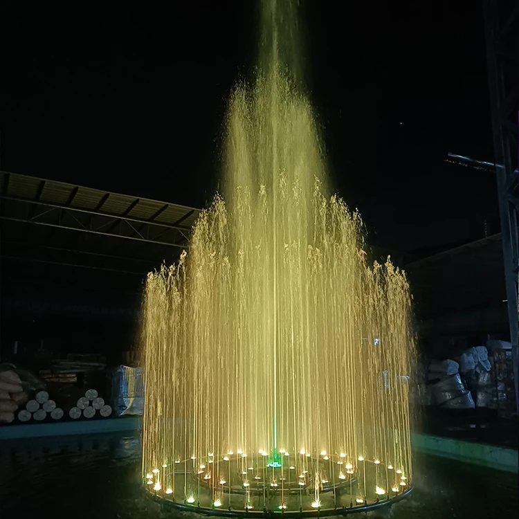 outdoor and indoor decor musical water fountain garden water features