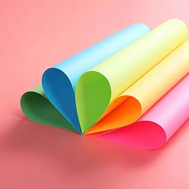 Unveil your creativity with manufacturer customised of coloured paper: Perfect for gifts, origami, and bouquet wrapping.