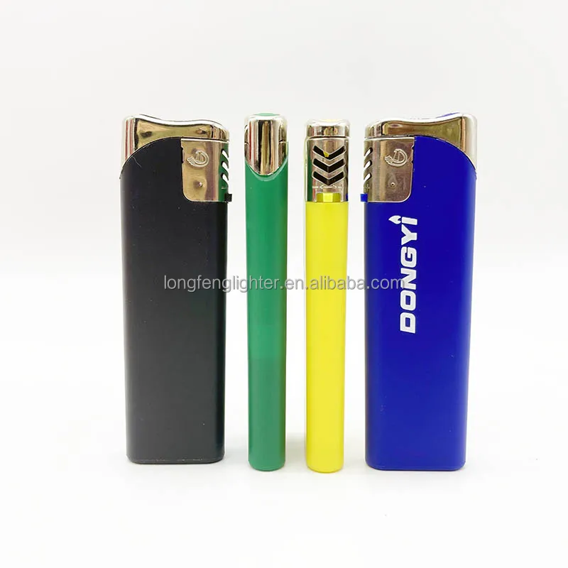 Wholesale piezo rechargeable electric cigarette lighter gas parts in Shaodong
