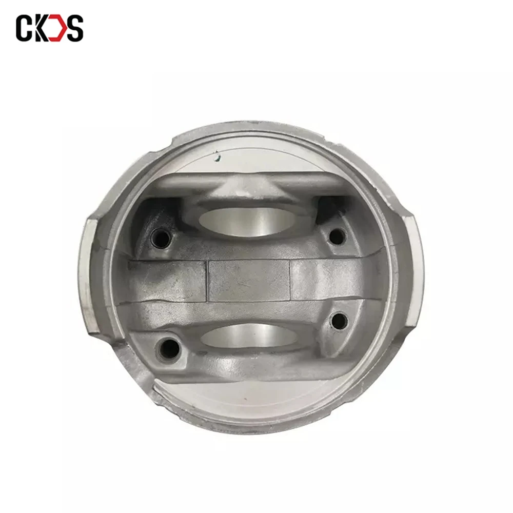 Factory Japanese Diesel Truck Aftermarket Spare OEM Parts ENGINE PISTON for MITSUBISHI FUSO FIGHTER FM656 FM516/6D15T ME033934